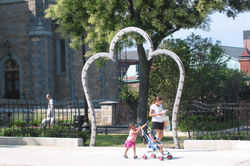 mission hill _Archway