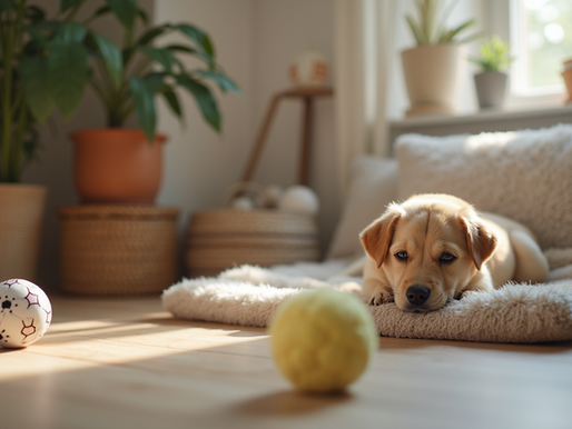 Enhance Your Pet's Life with Harmony's Professional Pet Sitting in Jupiter, FL