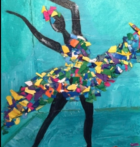 Dance like you mean it. SOLD!