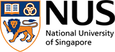 Official logo of the National University of Singapore
