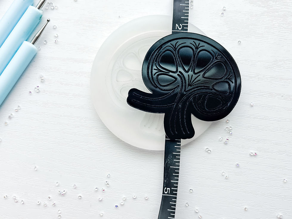 Thumbnail: Anatomical Kidney Silicone Mold