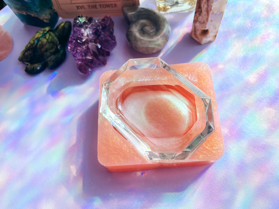Thumbnail: Tiny Bezel Tray Silicone Molds