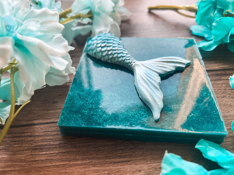 Fin & Flipper Molds