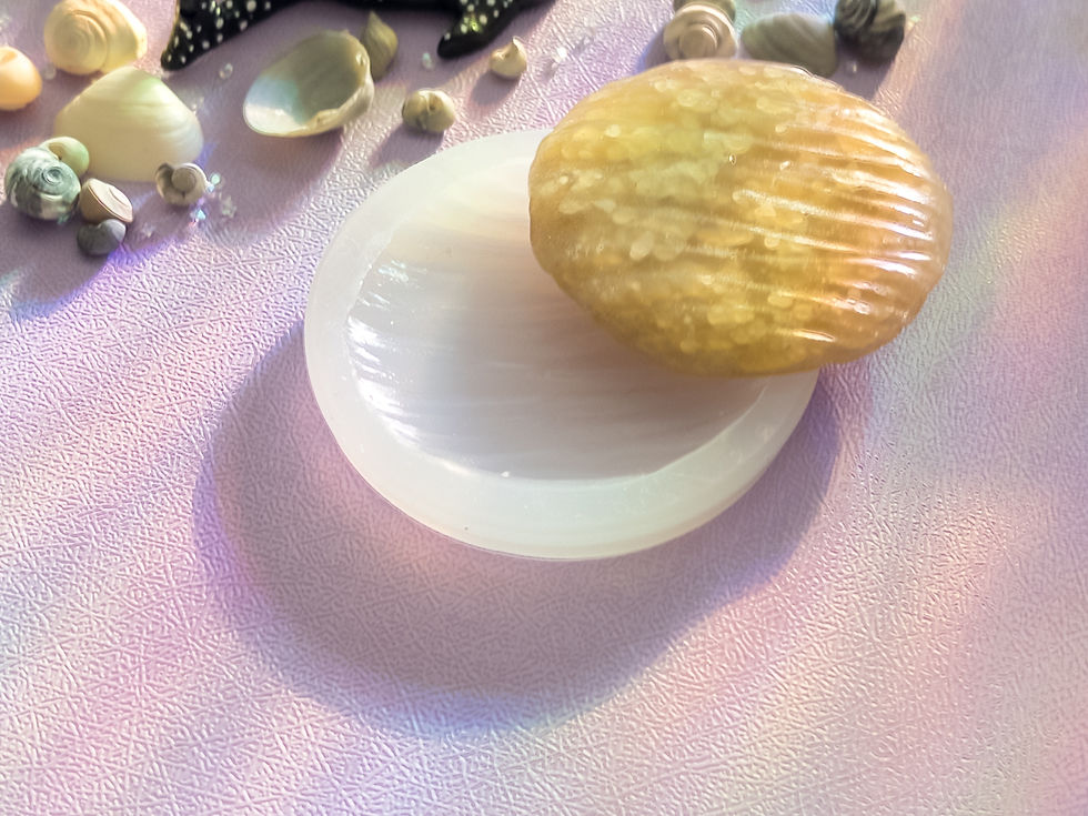Thumbnail: Ocean Wave Silicone Mold