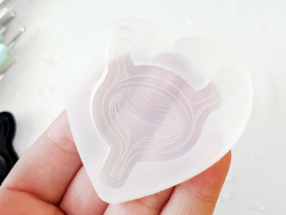Thumbnail: Anatomical Bladder Silicone Mold