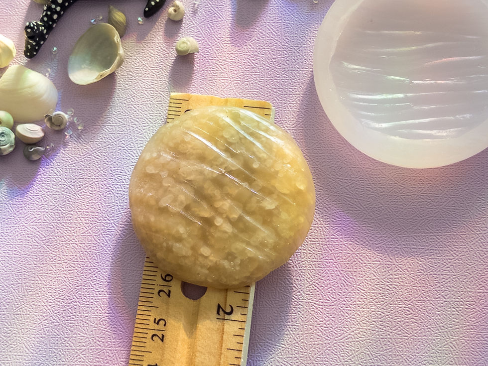 Thumbnail: Ocean Wave Silicone Mold