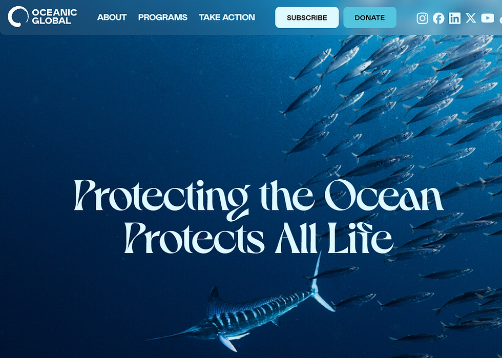 Oceanic Global