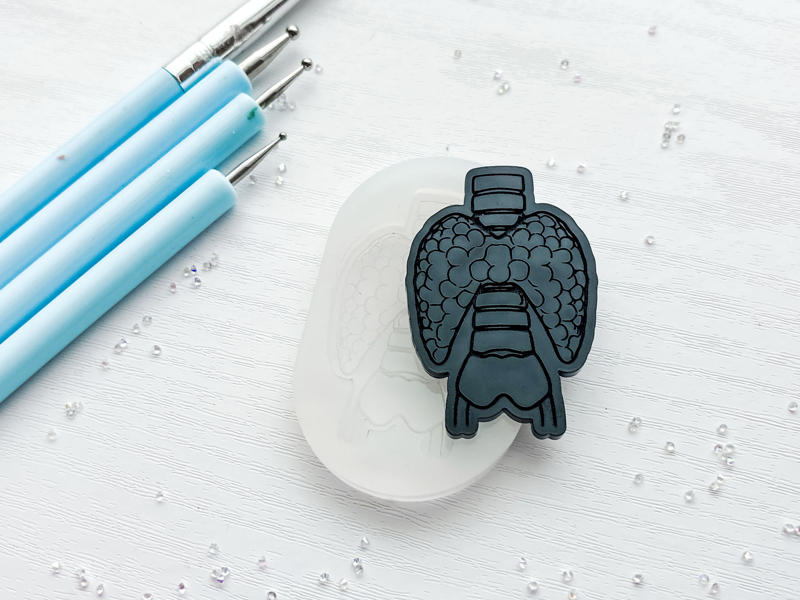 Thyroid Gland Badge Reel