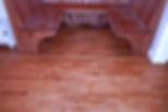 2 1/4" Oak Strip Flooring