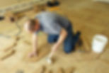 Hand Crafted Parquet