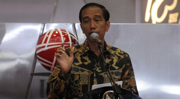 RIFAN FINANCINDO BERJANGKA - Buka Perdagangan 2020, Presiden Jokowi Pesan BEI dan OJK Hapus Praktik