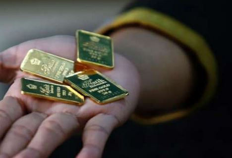 PT Rifan Financindo - Transaksi Pasar Kontrak Komoditi Terdongkrak Harga Emas Dan Minyak