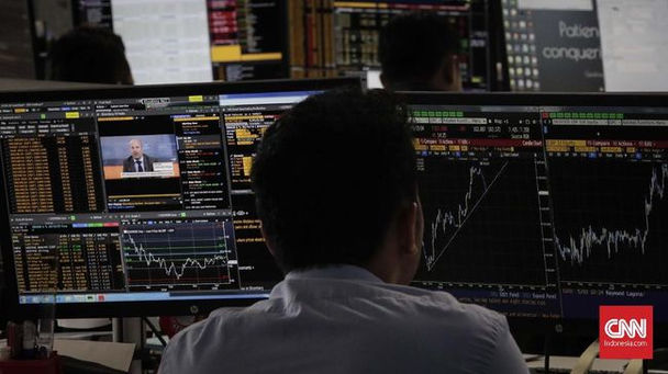 RIFANFINANCINDO BERJANGKA - IHSG Berpotensi Menguat Menutup Akhir Pekan