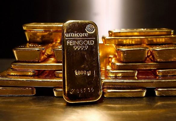 Rifan Financindo Berjangka - Emas Koreksi Normal Setelah Kenaikan Yang Besar