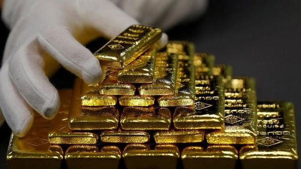 Rifan Financindo Berjangka - Harga Emas Anjlok, AS Mulai Pulih & Dolar Perkasa