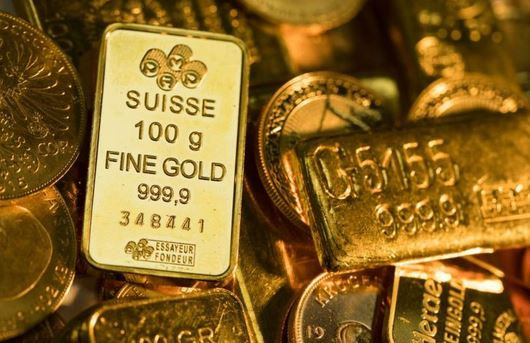 PT Rifan - Harga Emas Mantul Saat Waspada Omicron