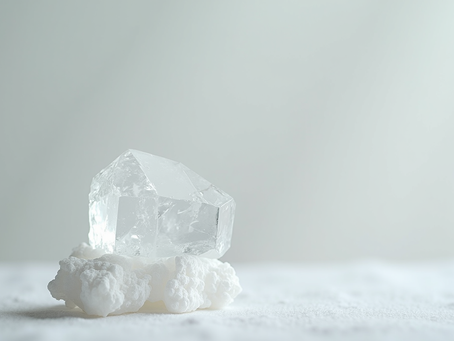 Les bienfaits du cristal énergétique : découvrez la magie du cristal de roche