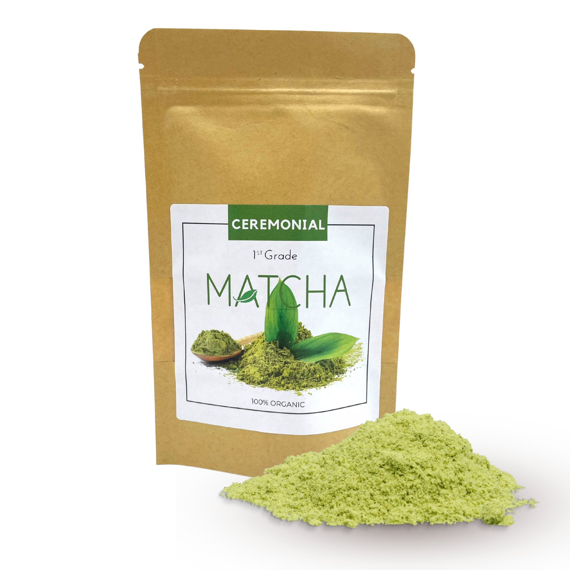Thé Matcha Organique
