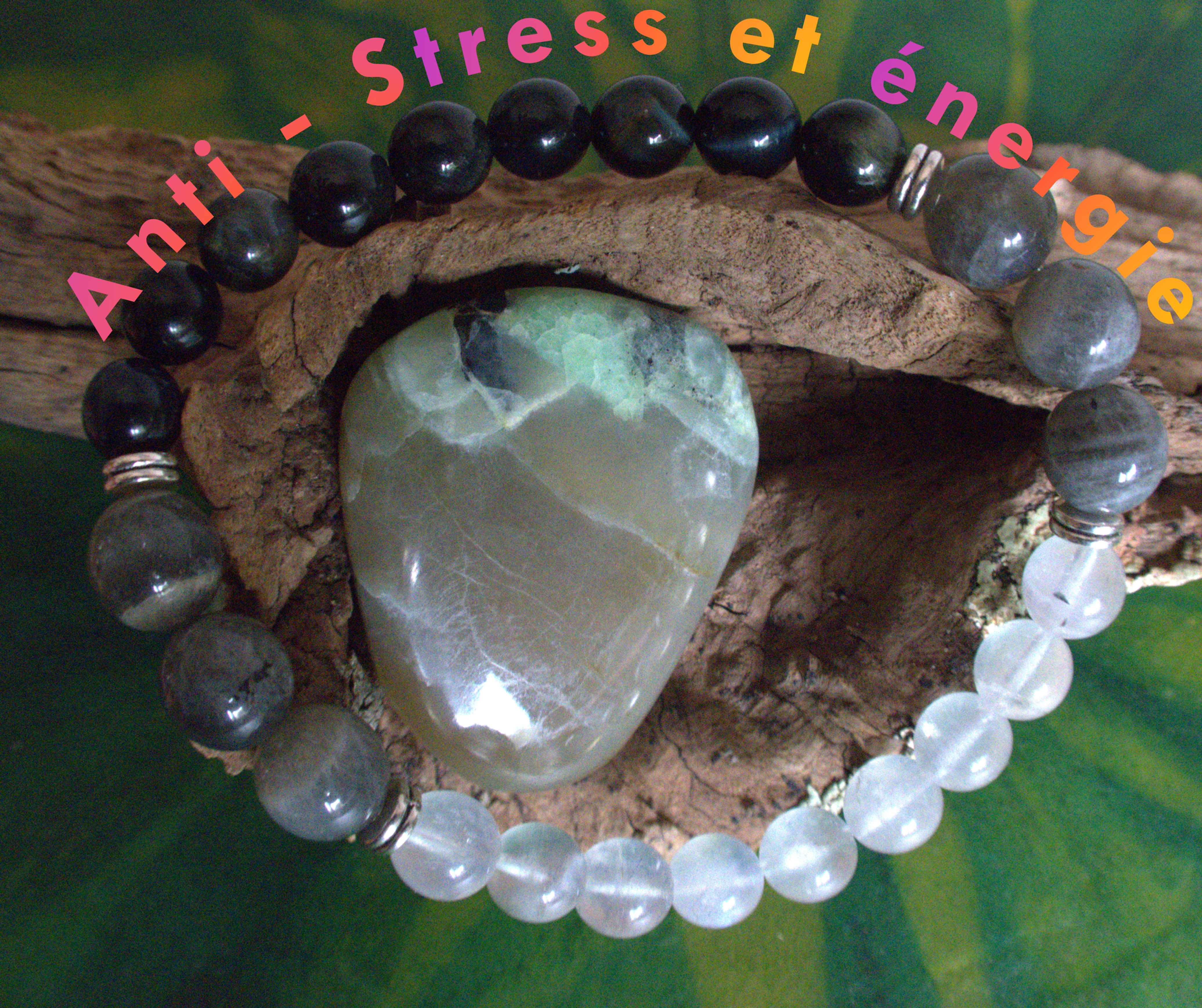 Anti - stress énergie et protection