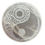 Miniature : Grande Plaque de Sélénite 18cm - Feng Shui