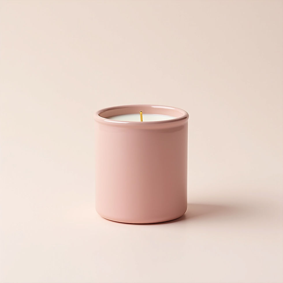 Blush Rose Soy