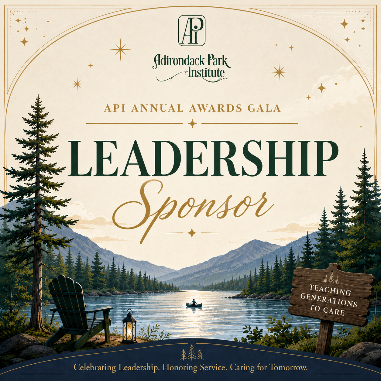 Leadership Sponsor