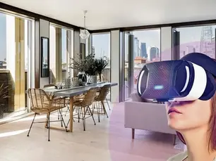 Reimagining Real Estate: How Immersive Environments Can Transform the Way We Buy and Sell Spaces