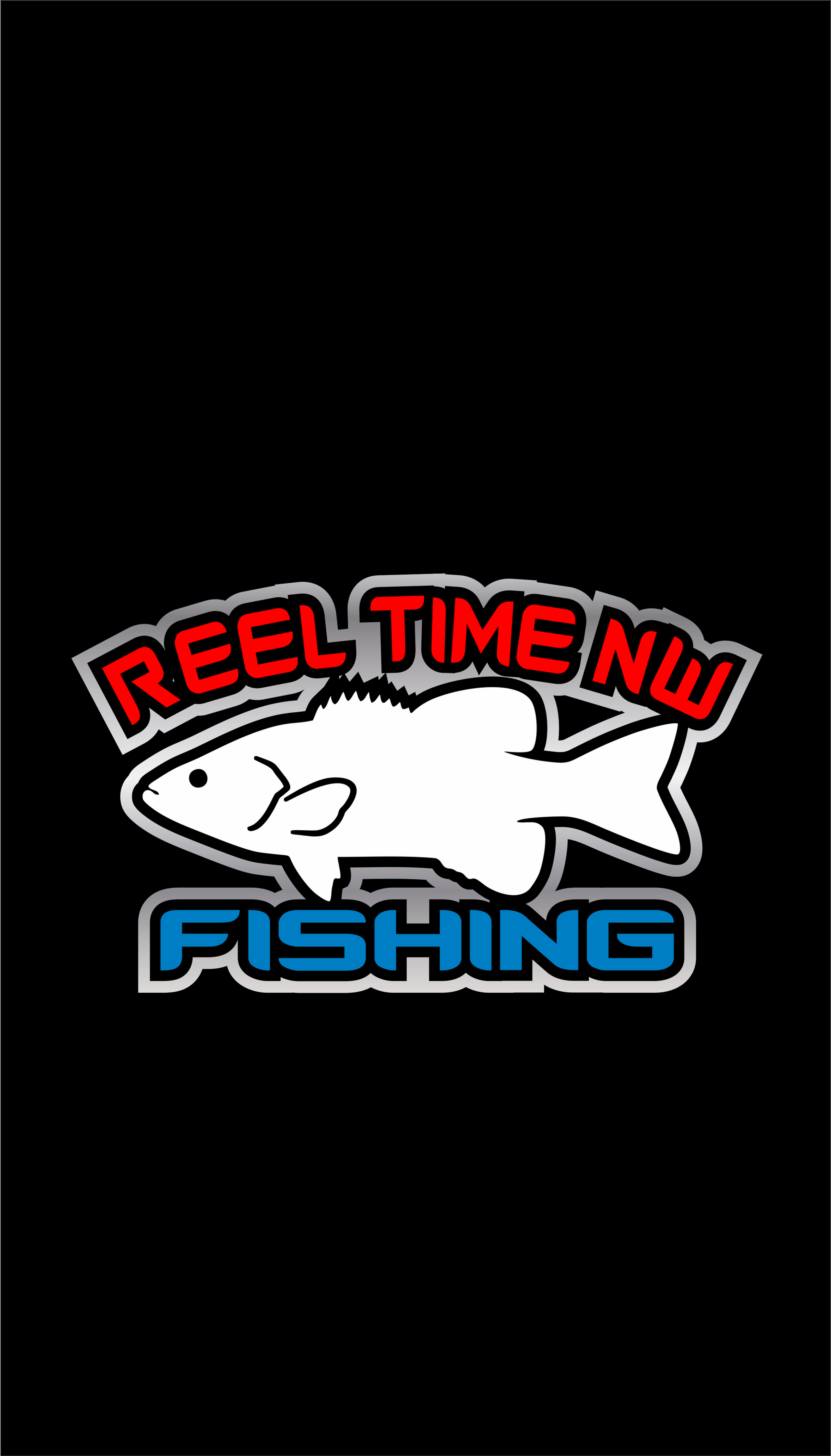 Fishing RWB Screensaver