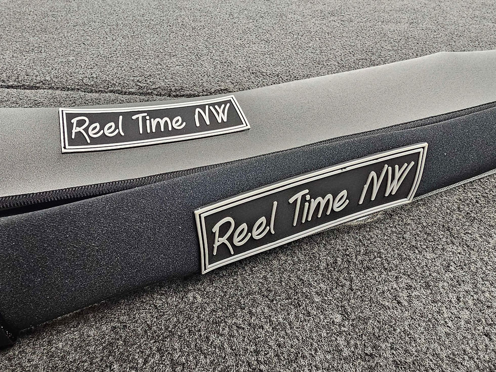 Thumbnail: Neoprene Rod Sleeve - Spinning