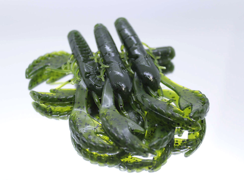 Thumbnail: 3.4" Cajun Craw