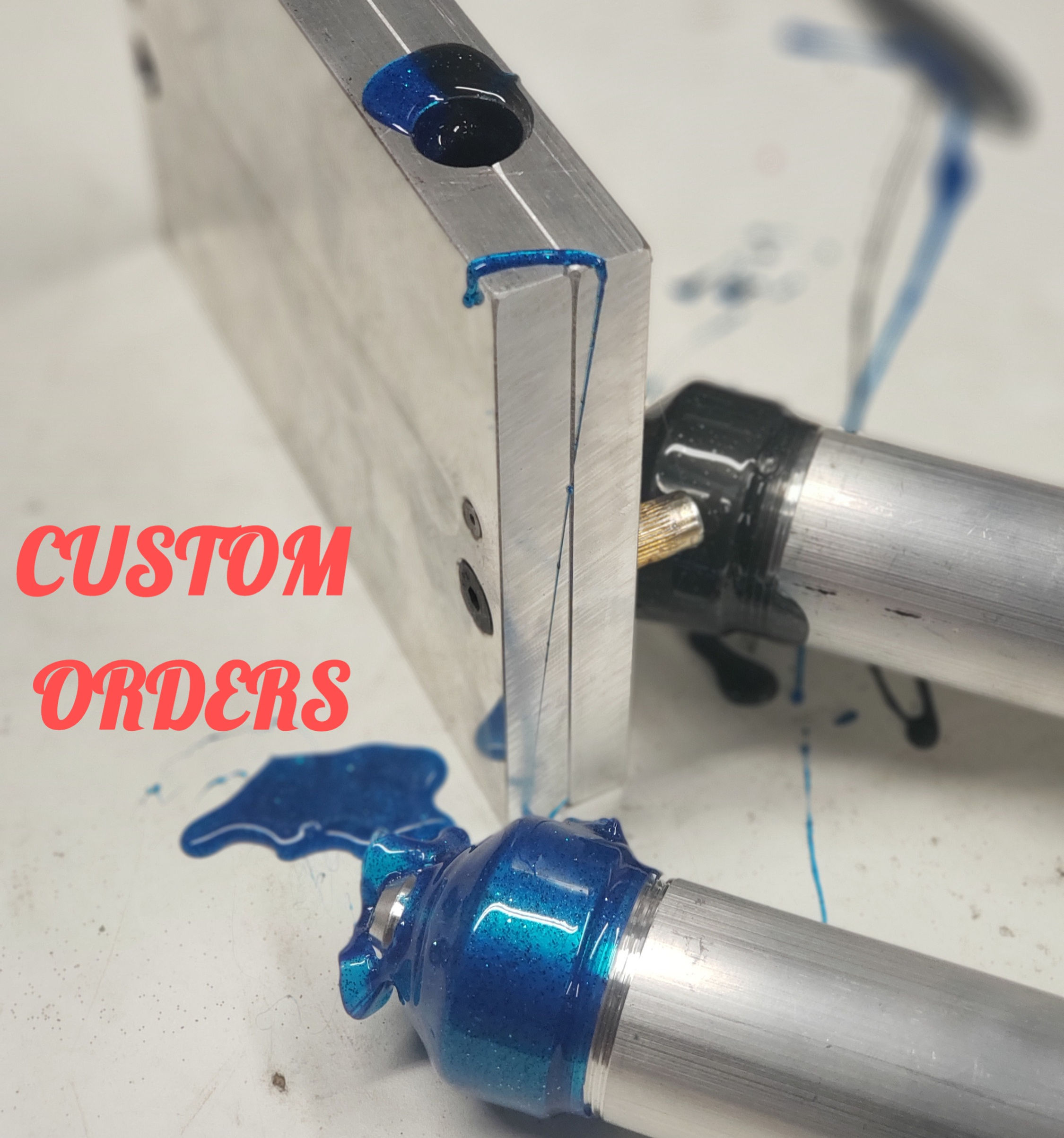CUSTOM Lure Orders