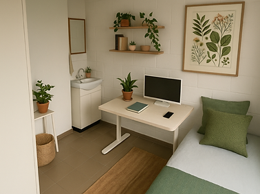 kamer Advilli standaard