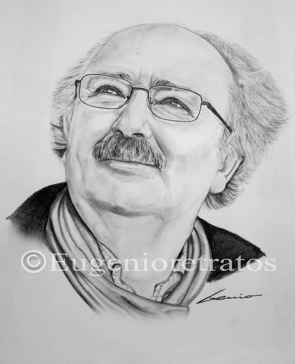 Antonio Colinas."Poeta"