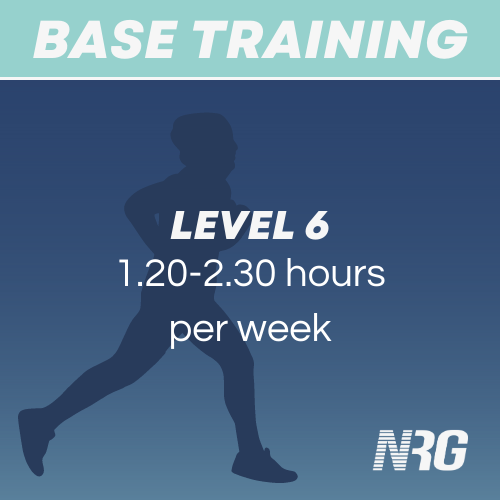 Base Training Handbook Level 6 Nrg Coaching