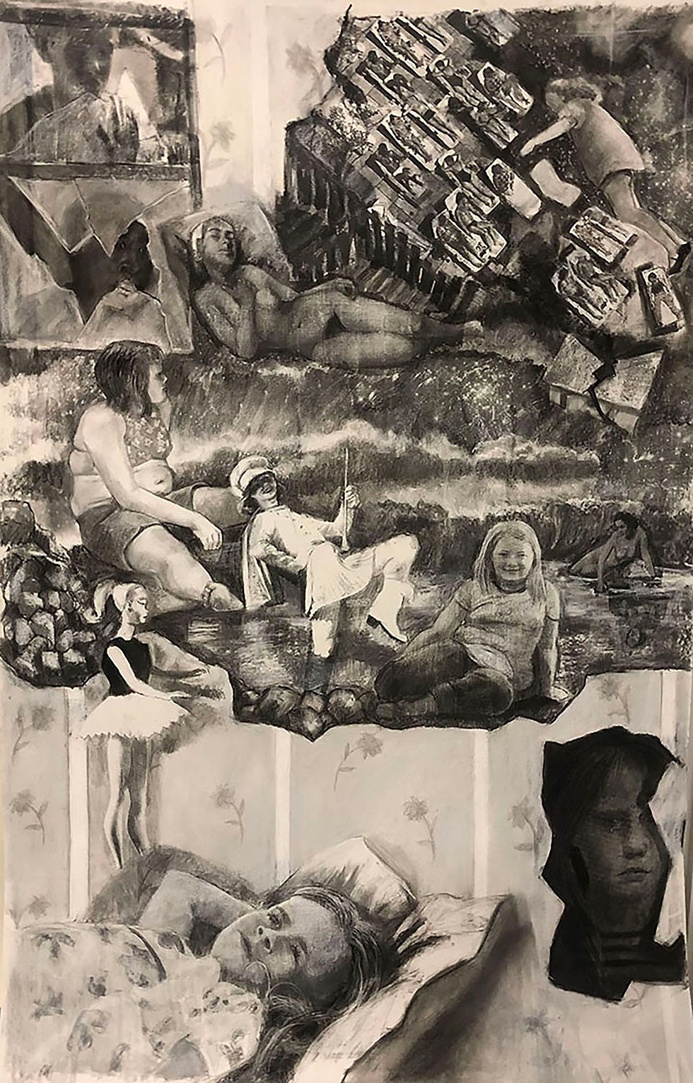 Beauty Paradigm (detail)