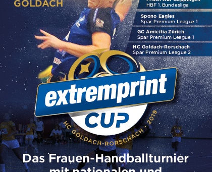 extremprint Cup, HC Goldach-Rorschach