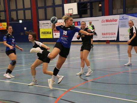 HC GoRo: Damen 1 feiert Vollerfolg am Heimspieltag
