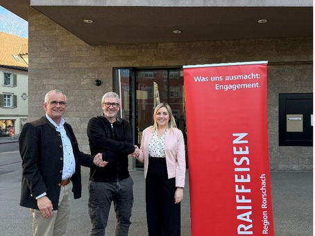 Langjährige Partnerschaft erfolgreich verlängert