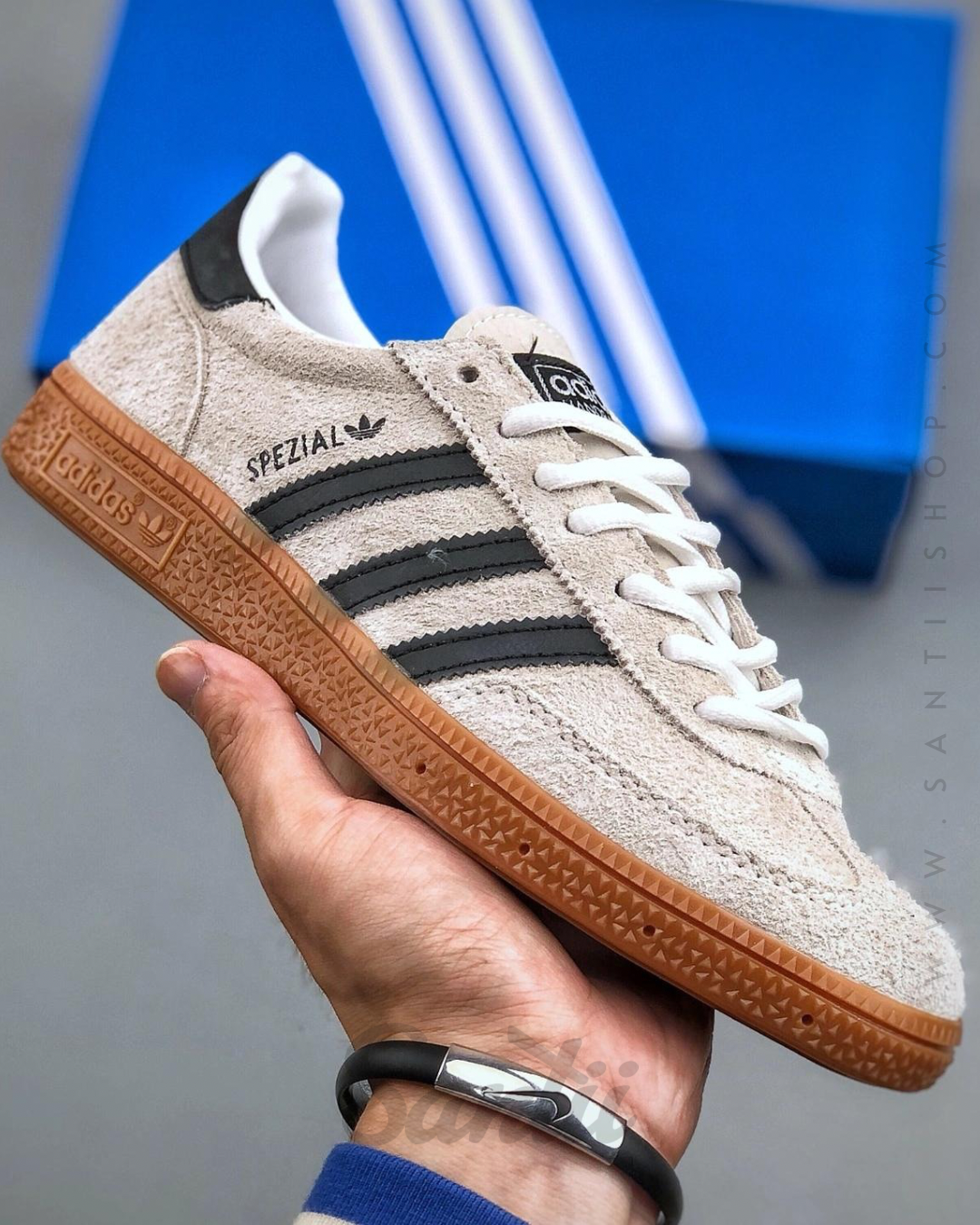 Adidas Spezial "Sunset"