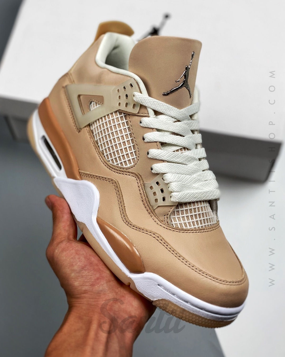 Air Jordan 4 "Eclipse"