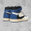 Miniature : Air Jordan 1 High "Travis Military"