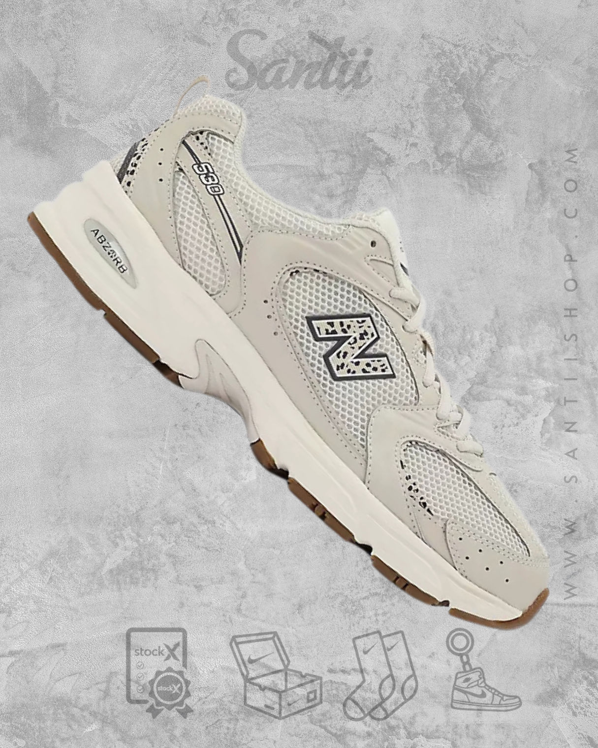 New Balance 530 “Moonbeam”