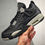 Miniature : Air Jordan 4 "Oreo"