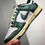 Miniature : Nike Dunk “Vintage Green”