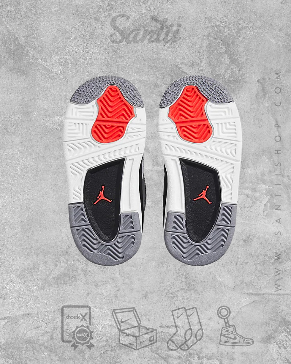 Miniatura: Jorda 4 Kids “Infrared”