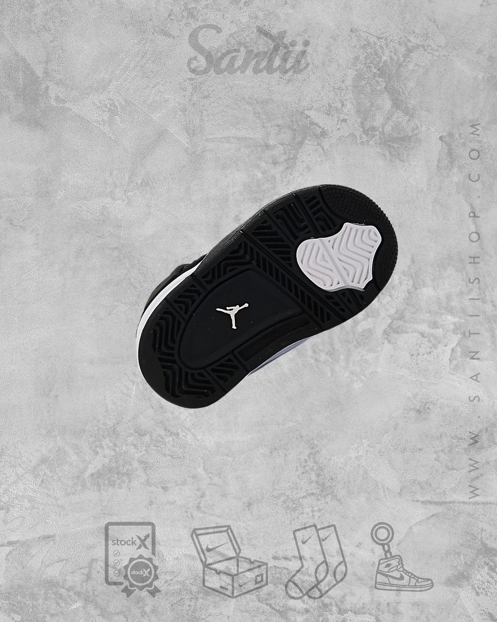 Miniature : Jorda 4 Kids “Thunder Black”