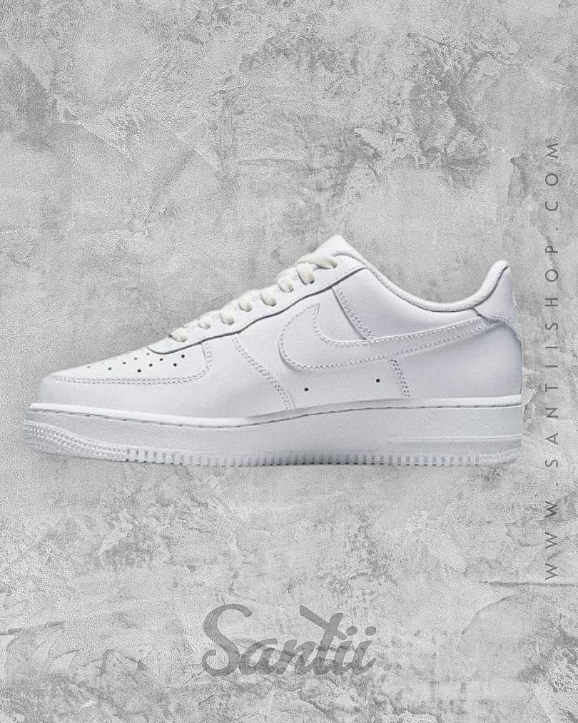 Miniature : Air Force 1 "Triple White"