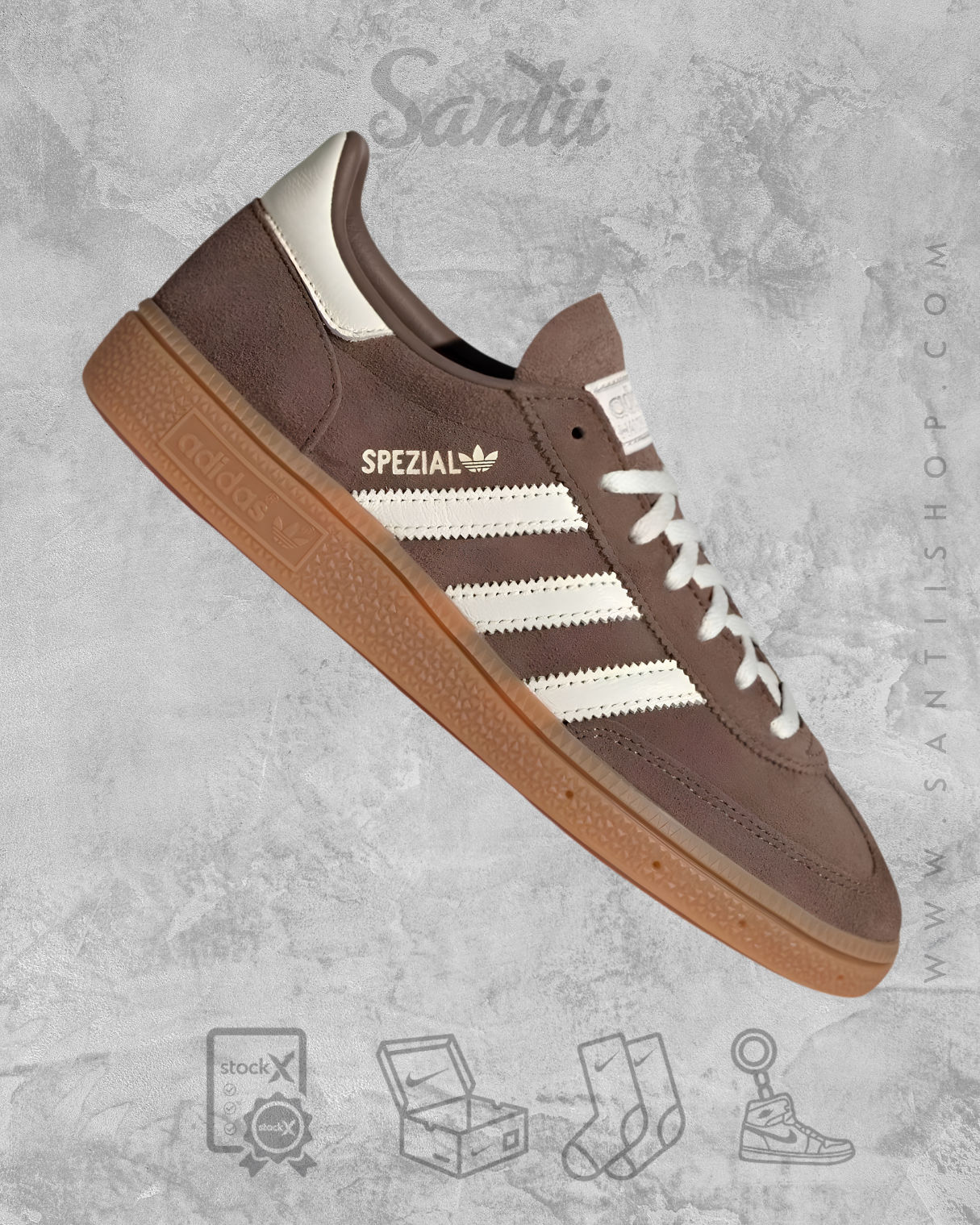 Adidas Spezial "Brown"