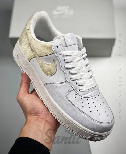 pony hair air force 1
