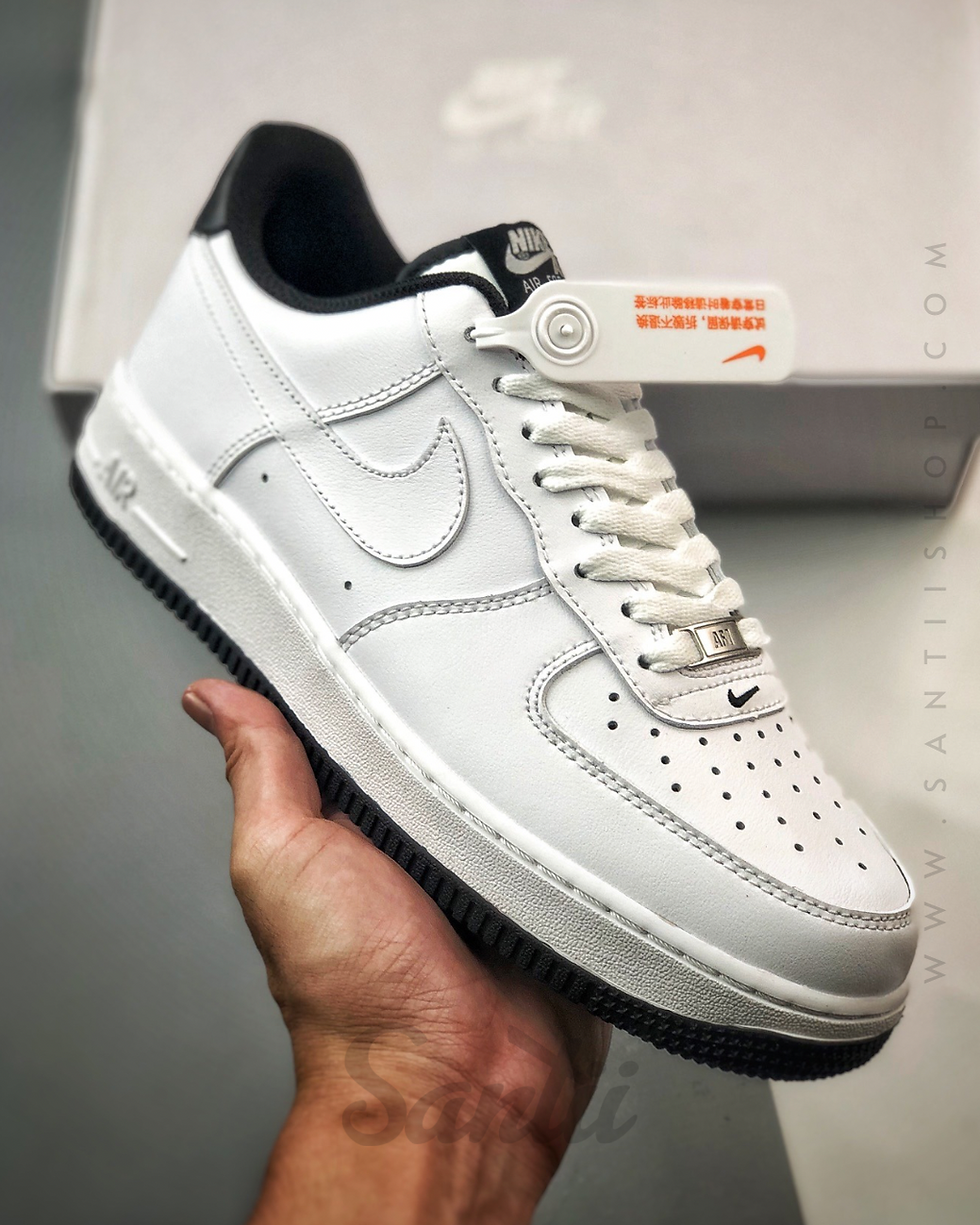 Air Force 1 "University Black"